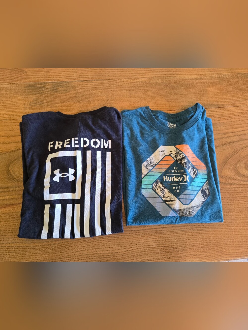 5 Boys XL Graphic Tees - Picture 2 of 4